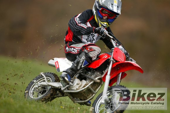 2006 Derbi Dirt Kid 12 photo
